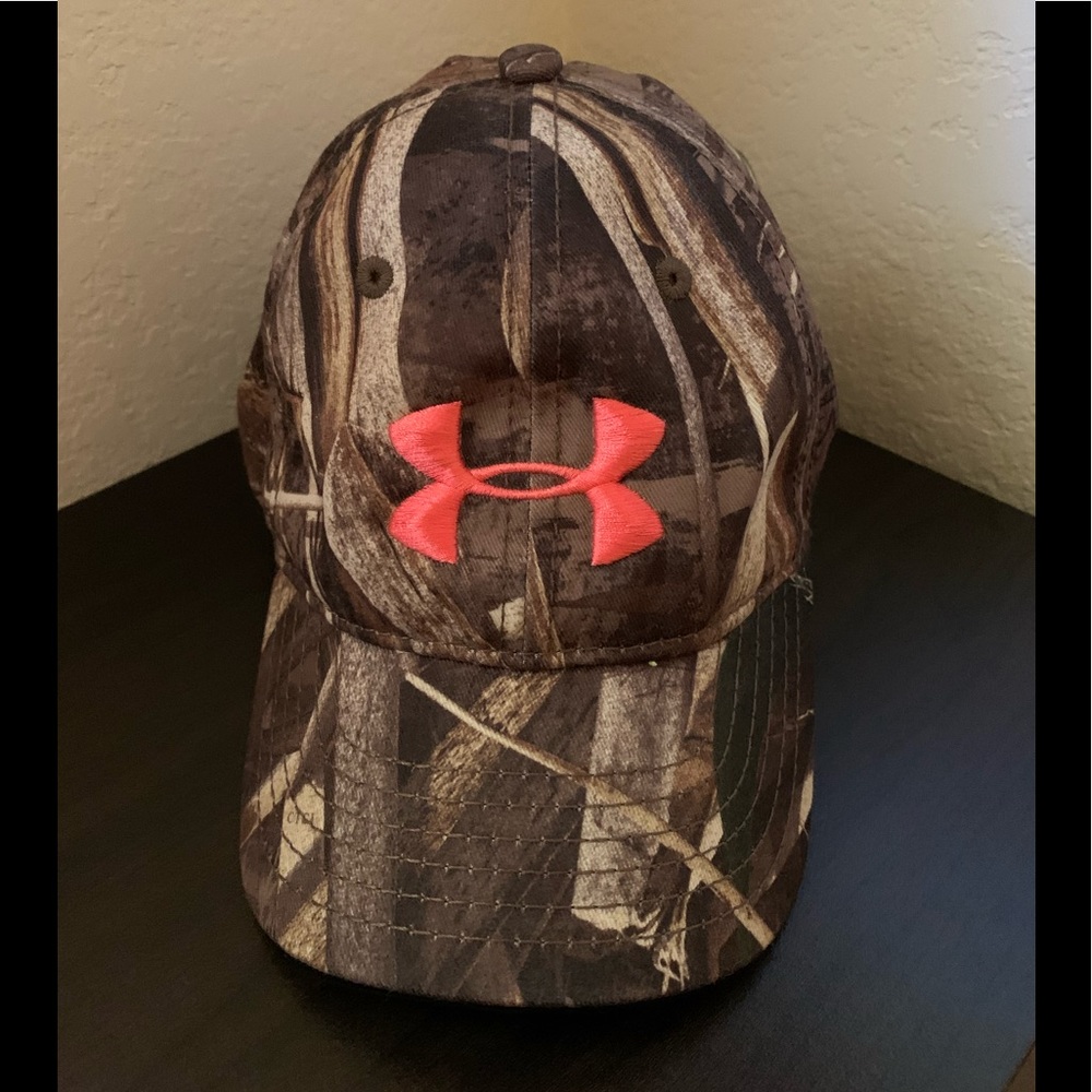 Under Armour Camo Hat